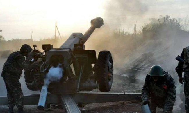Донецьк знову обстріляли забороненою зброєю