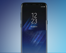 Samsung Galaxy S8 официально представили в Нью-Йорке