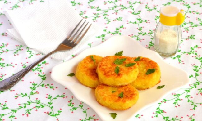 Постные котлеты, фото shuba.life