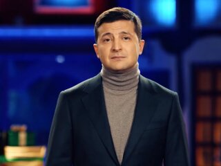 Владимир Зеленский, скриншот