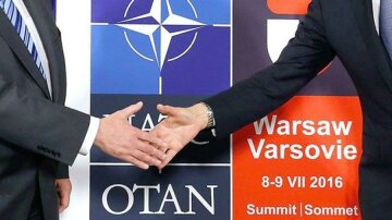 НАТО готує сили проти російської агресії