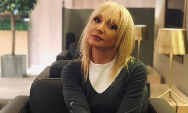 Кристина Орбакайте