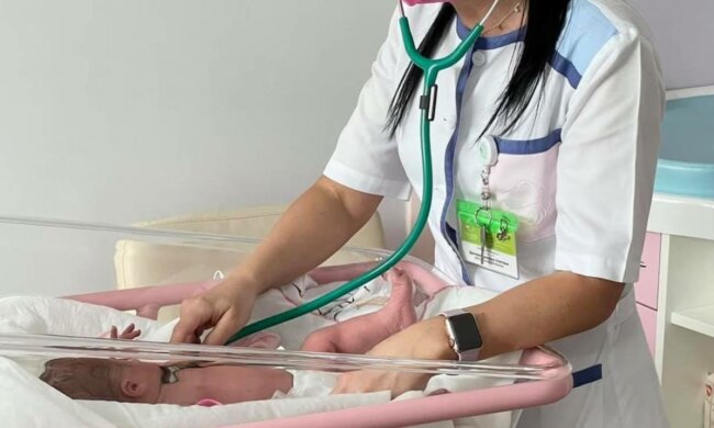 Роддом, фото: Лелека Instagram