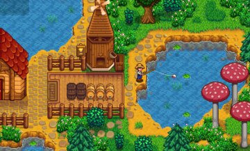 Stardew Valley / фото: скриншот Youtube