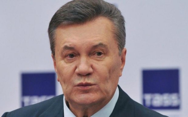 Янукович ответил украинскому суду заученными мантрами