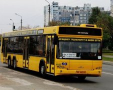 На 19 столичних маршрутах запустять нові автобуси (інфографіка)