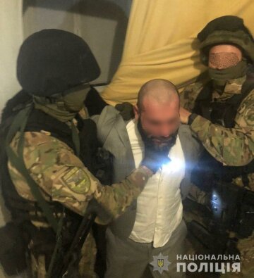 фото: Национальная полиция