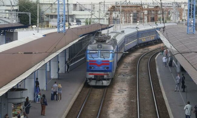 Нюхай, придурок! Пассажир пожаловался на ад от Укрзализныци