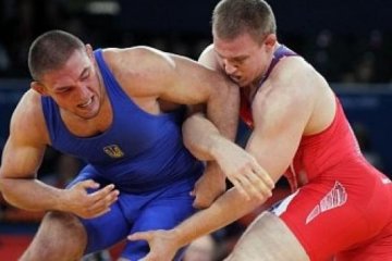 Український борець став чвертьфіналістом у Ріо