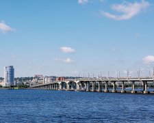 Перекрытие Нового моста в Днепре: горожане нашли выход и без Филатова