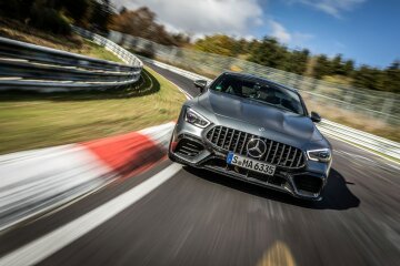 Mercedes-AMG, carscooops