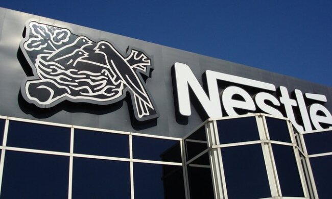 Компанія Nestlé, фото з вільних джерел