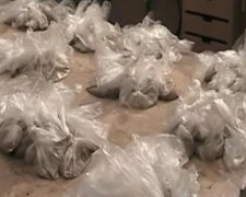 Україна передала Іспанії 72 кг героїну