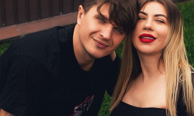 Анатолий Анатолич с женой, фото из instagram