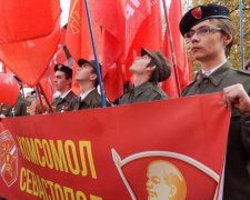 Це не лікується. У Севастополі виступив Ленін