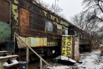 Вагонный городок в Усатово (Одесская область), фото: Facebook/Тарас Осипов