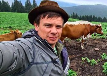 Дмитрий Комаров, instagram.com/komarovmir/