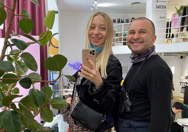 Екатерина Репяхова и Виктор Павлик фото: Instagram
