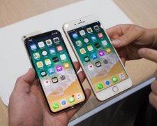 Apple зігне iPhone через заздрість до Samsung