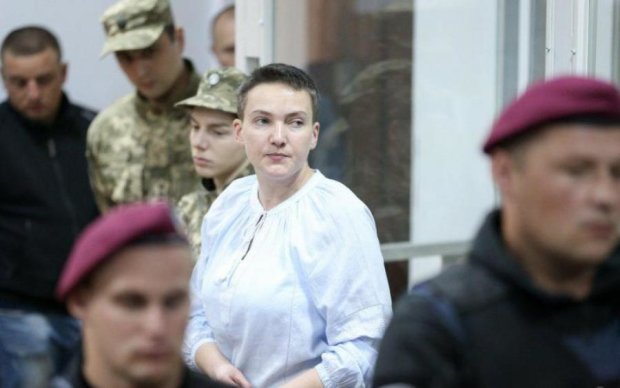 Це їхня робота: безмандатна Савченко тицьнула пальцем у вбивцю Шеремета