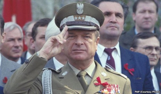 У Польщі помер генерал, який запровадив воєнний стан