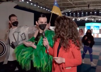 Группа Go_A / скриншот из видео