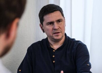 Михаил Подоляк, фото: ОПУ