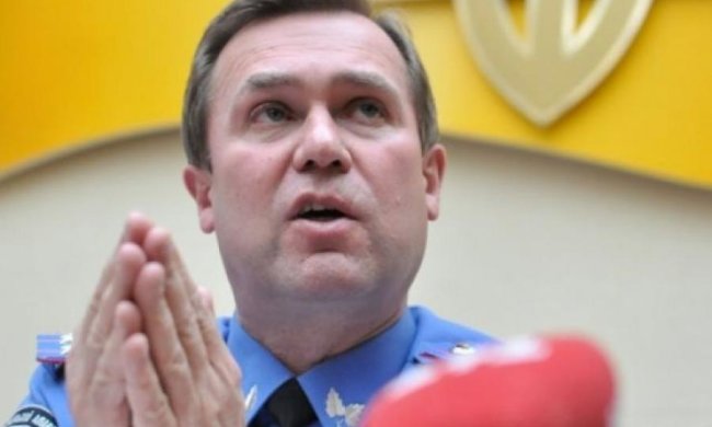 Аваков уволил главного ГАИшника Украины