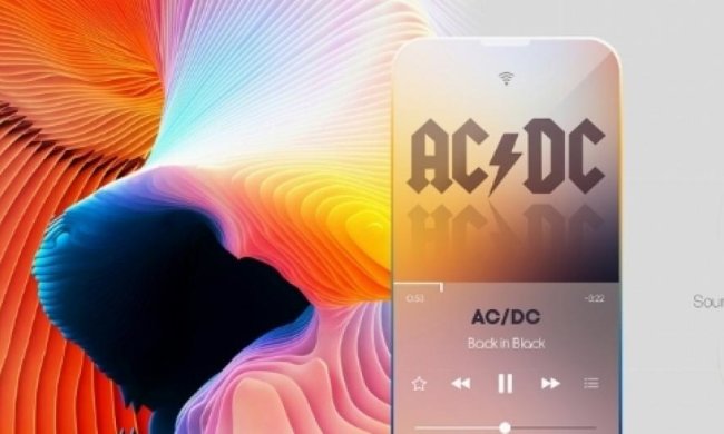 Українець спроектував  iPhone майбутнього (фото)