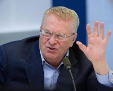 Жириновський очистив російську мову своєю "стрижальнею"
