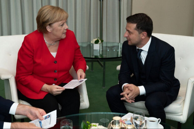 Меркель анонсировала встречу в "Нормандском формате": когда и куда отправится Зеленский
