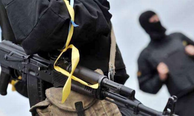 Стали відомі імена затриманих донецьких партизан