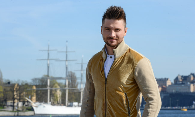 Сергей Лазарев