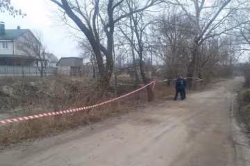Православна ДРГ? Знахідка під Києвом спантеличила копів
