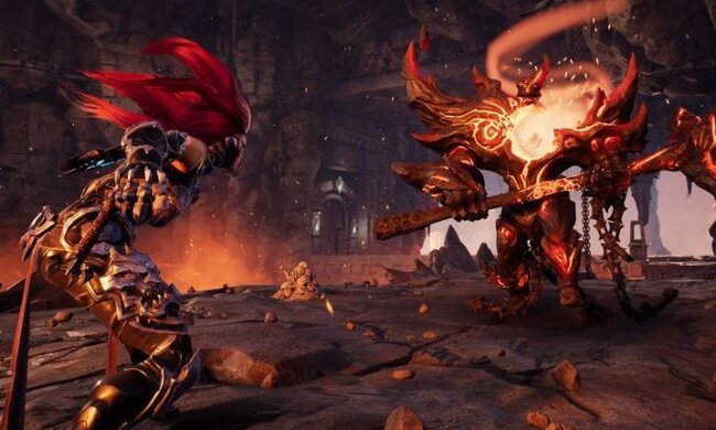 Darksiders 4