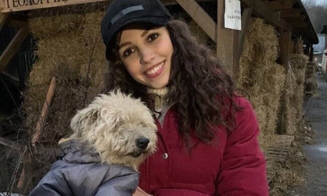 Анна Богдан / фото: instagram.com/hannastorozhuk/