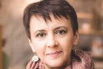 Оксана Забужко, фото - https://www.facebook.com/oksana.zabuzhko