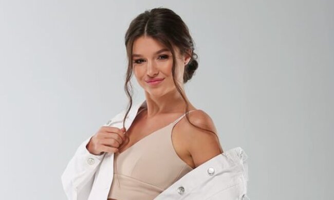 Юля Бельченко, фото с Instagram