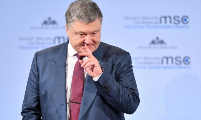 Петро Порошенко