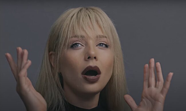 Тіна Кароль, кадр з кліпу