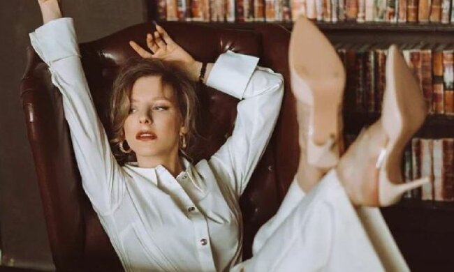 Ліза Арзамасова, фото: Instagram