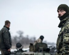 Украинские военнослужащие, фото: Facebook