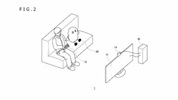 Sony запатентувала нового робота