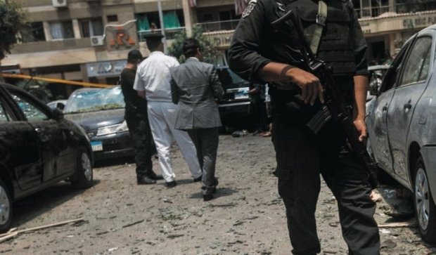 Єгипетські поліцейські вистрілили в спину дитині