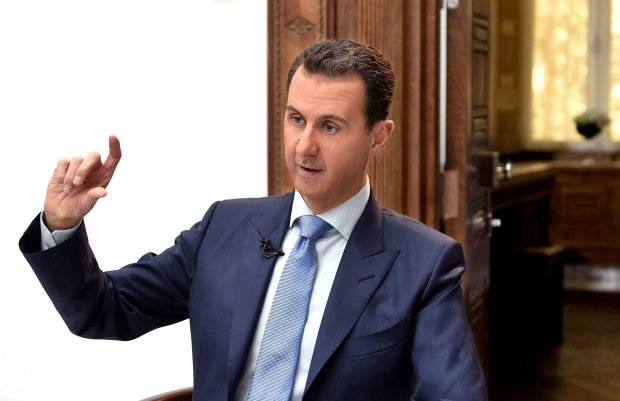 Асад застосує хімічну зброю: стало відомо, проти кого