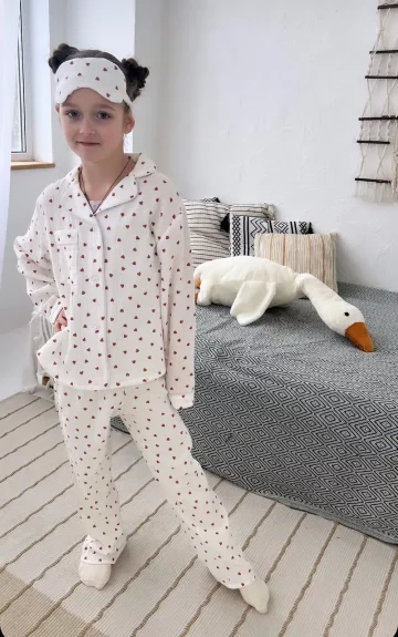 Детская пижама. Фото Prom