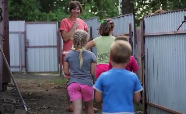 Всиновлення дітей