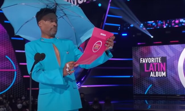 Аmerican music awards 2021