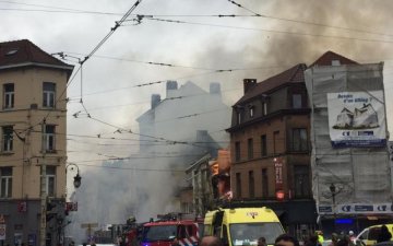 Головне за ніч: шокуючий Луценко та вибух у Брюсселі
