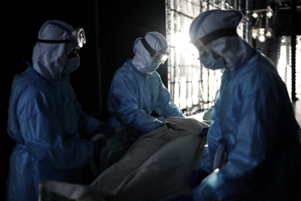 эпидемия коронавируса, Фото Getty Images